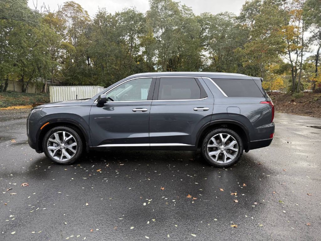 2020 Hyundai Palisade Image 10