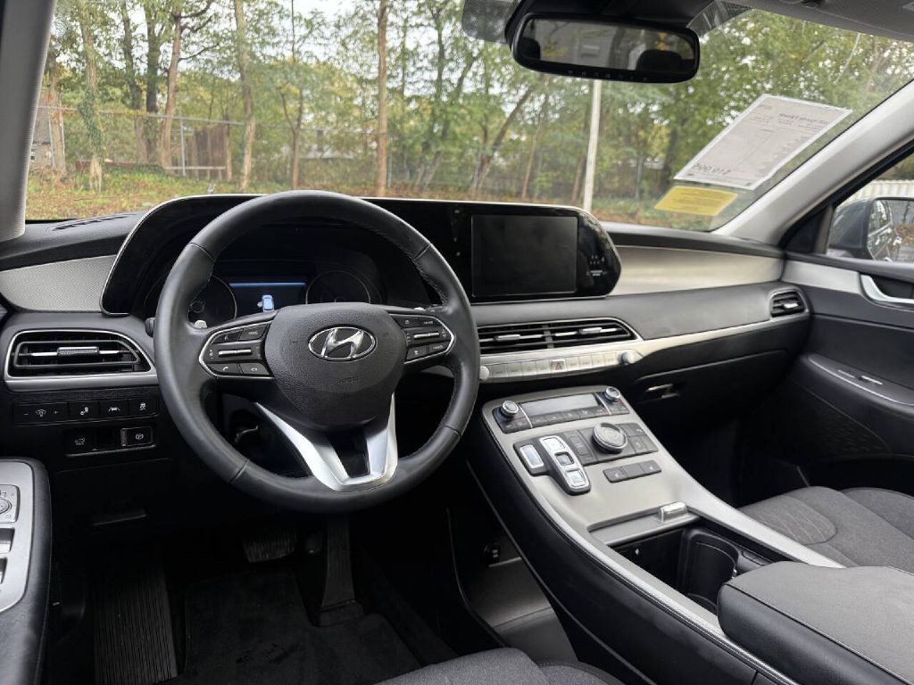 2020 Hyundai Palisade Image 11