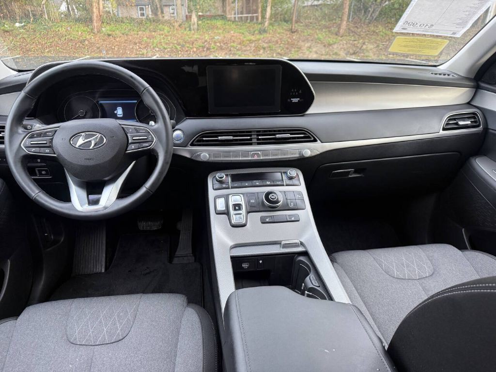2020 Hyundai Palisade Image 12