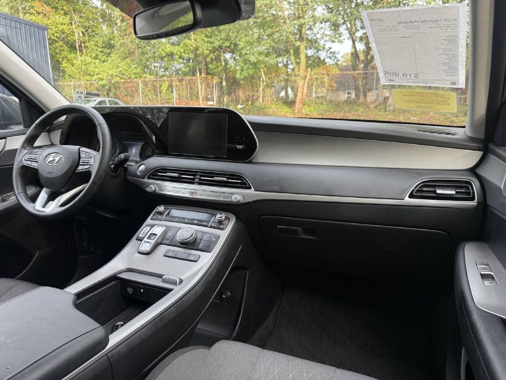 2020 Hyundai Palisade Image 13