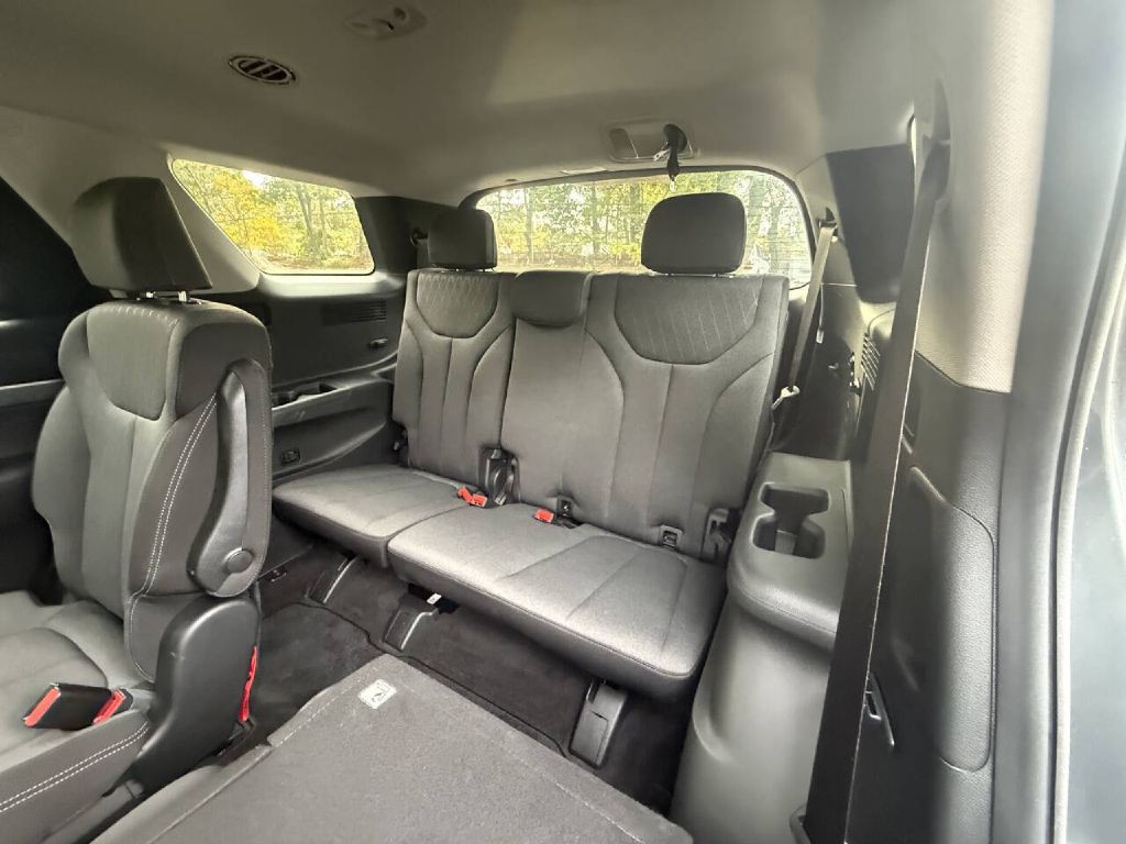 2020 Hyundai Palisade Image 16