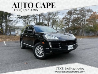 Image for 2010 Porsche Cayenne Tiptronic ID: 6928206