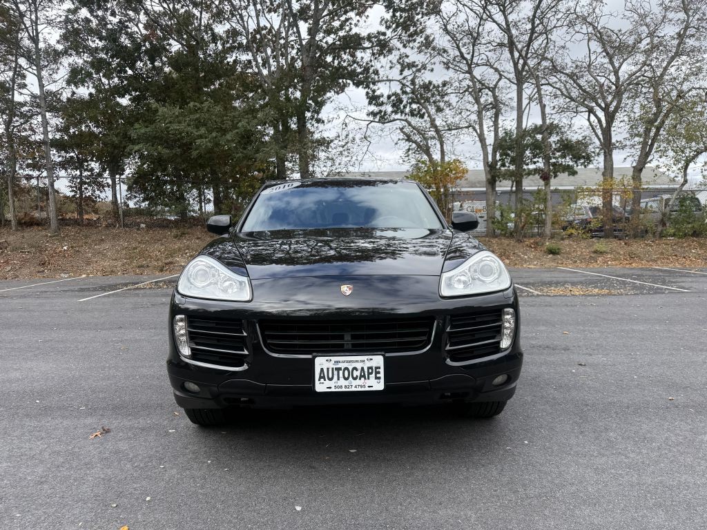 2010 Porsche Cayenne Image 3