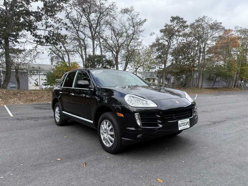 2010 Porsche Cayenne Image 4