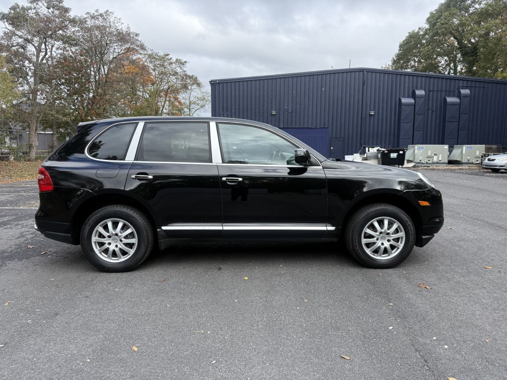 2010 Porsche Cayenne Image 5