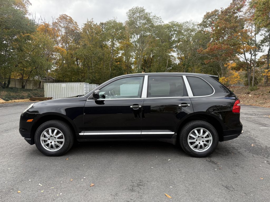 2010 Porsche Cayenne Image 9