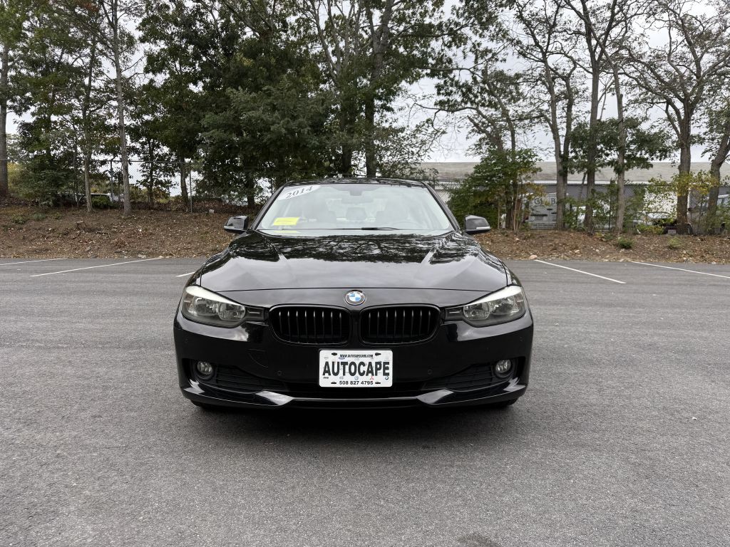 2014 BMW 3 Series Image 3