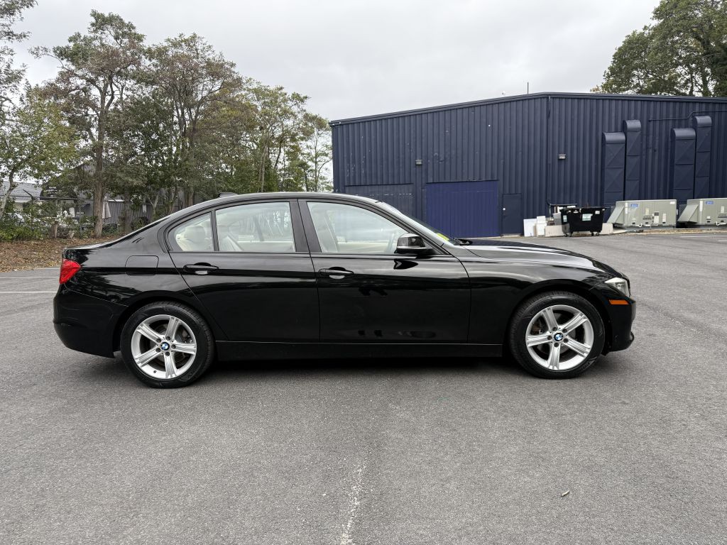 2014 BMW 3 Series Image 5