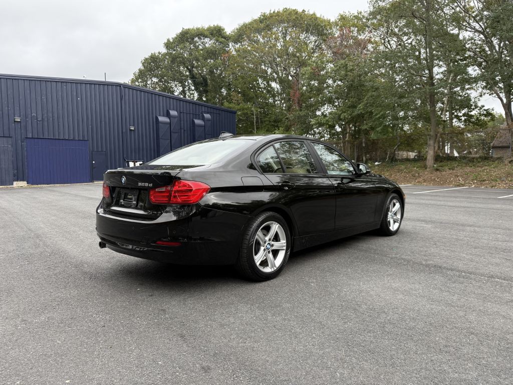 2014 BMW 3 Series Image 6