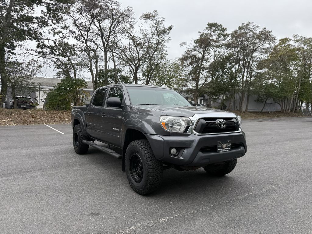 2015 Toyota Tacoma Image 4