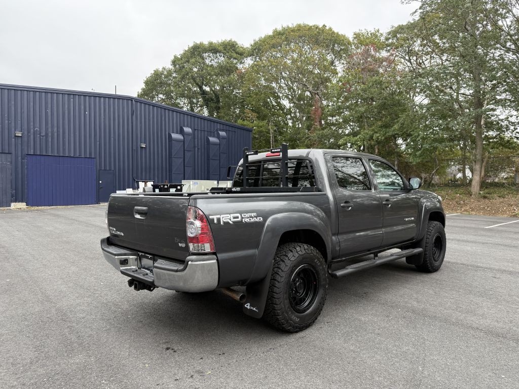 2015 Toyota Tacoma Image 6