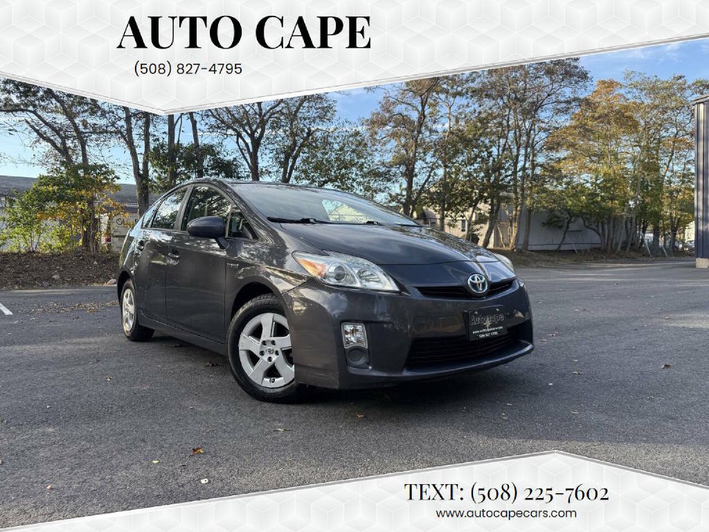 2010 Toyota Prius Image 1