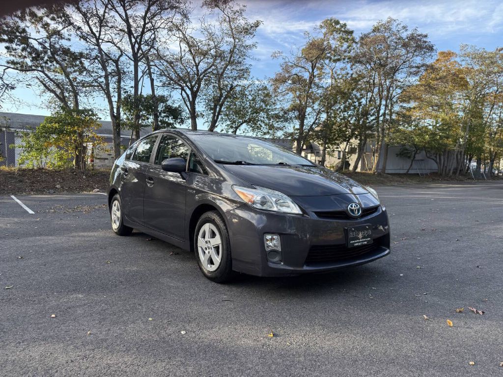 2010 Toyota Prius Image 4