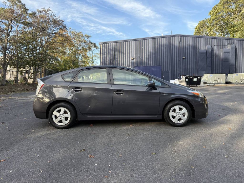 2010 Toyota Prius Image 5