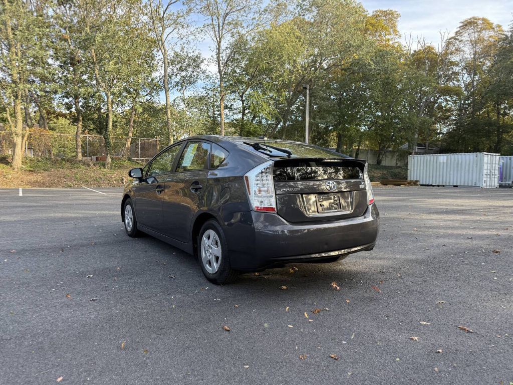 2010 Toyota Prius Image 8