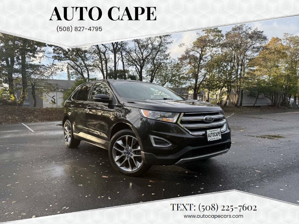 2015 Ford Edge Image 1