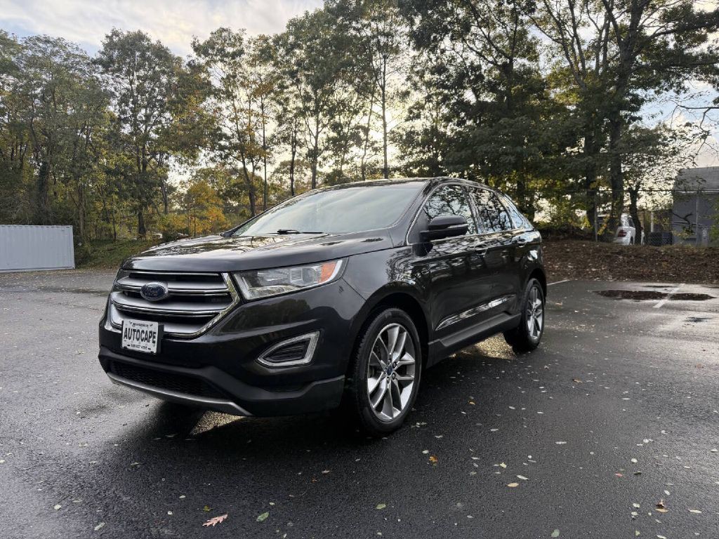 2015 Ford Edge Image 2