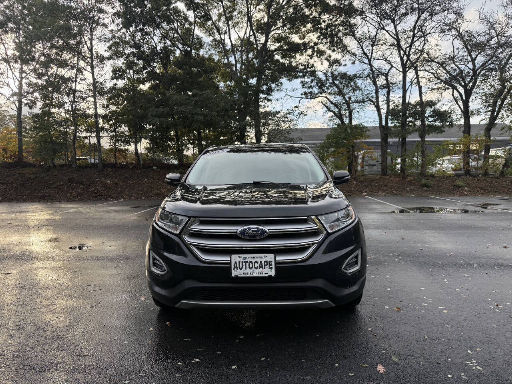2015 Ford Edge Image 3