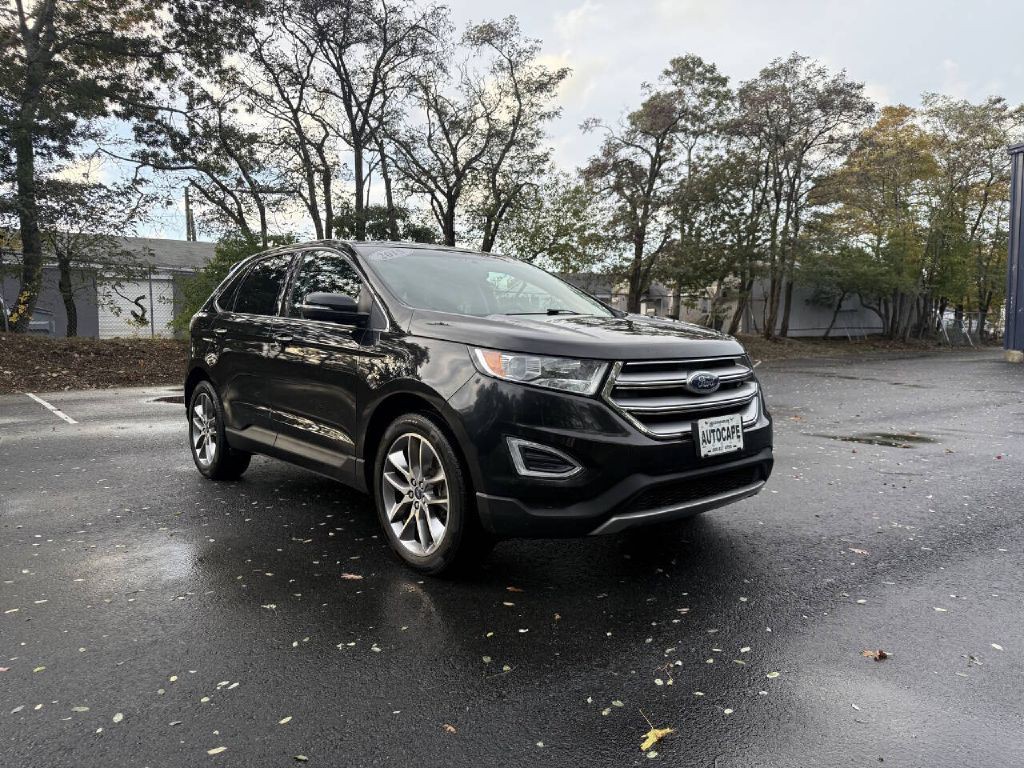 2015 Ford Edge Image 4