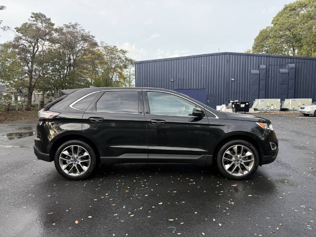 2015 Ford Edge Image 5