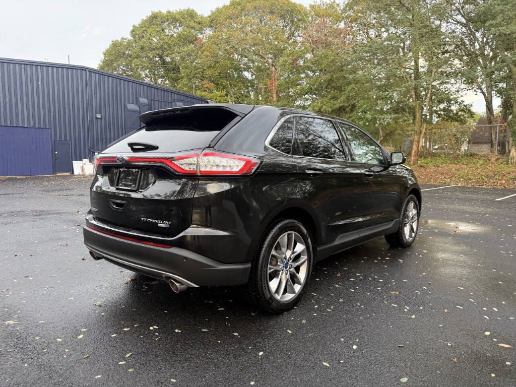 2015 Ford Edge Image 6