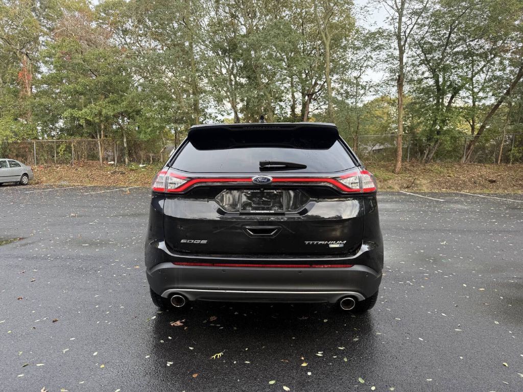 2015 Ford Edge Image 7