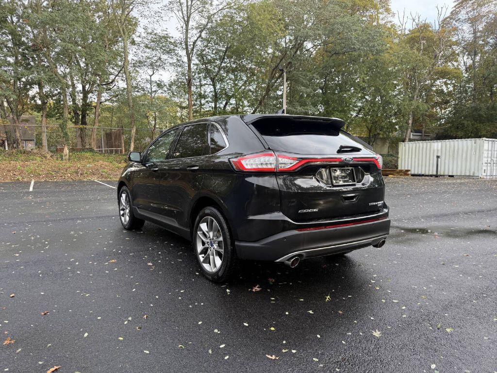 2015 Ford Edge Image 8