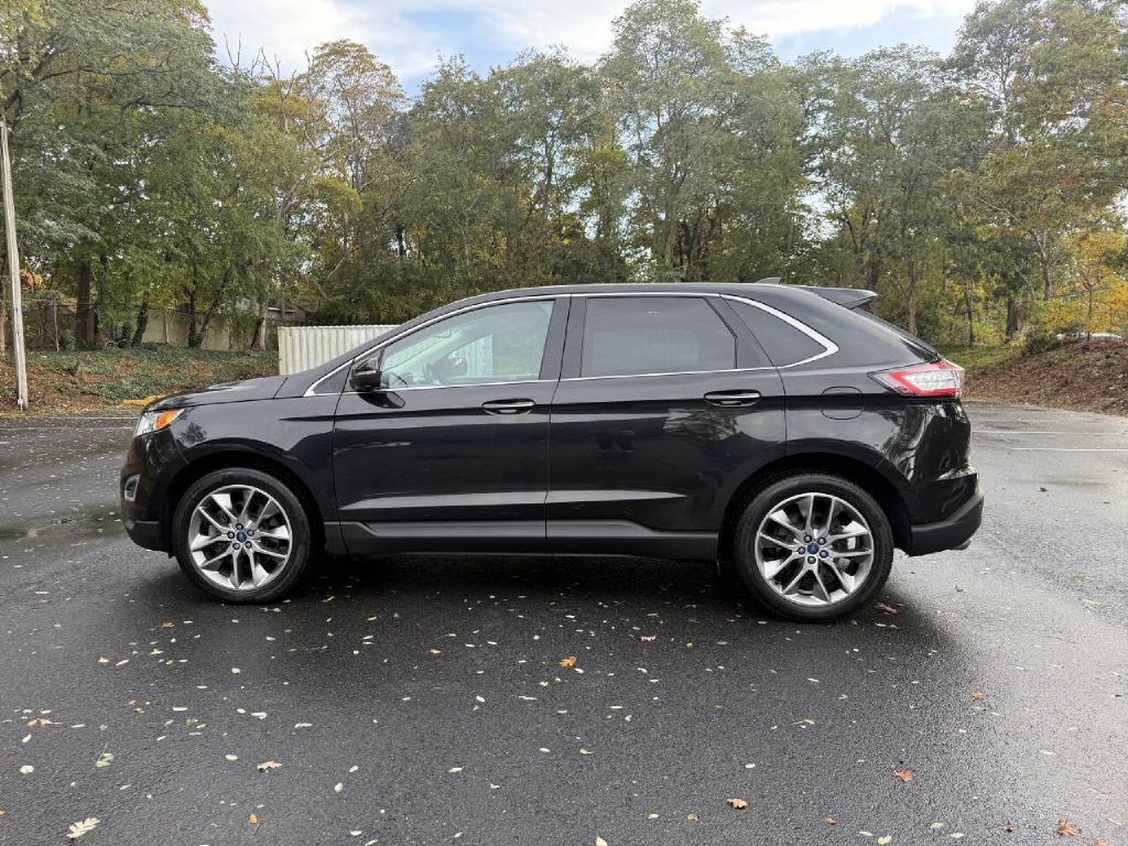 2015 Ford Edge Image 9