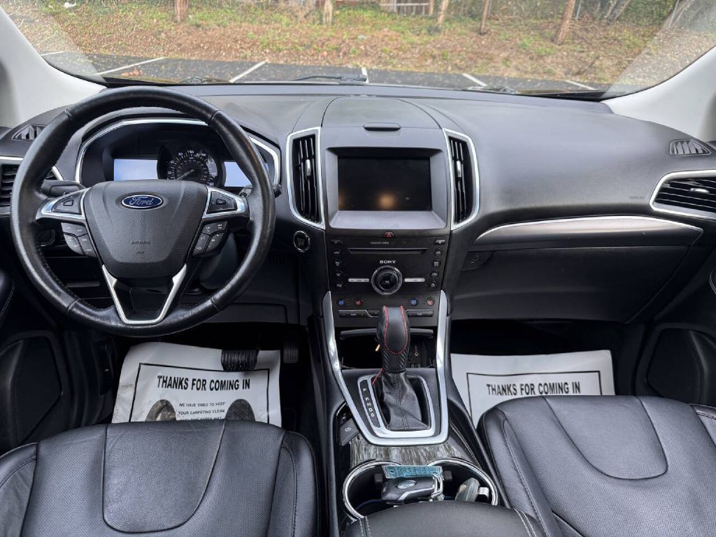 2015 Ford Edge Image 11