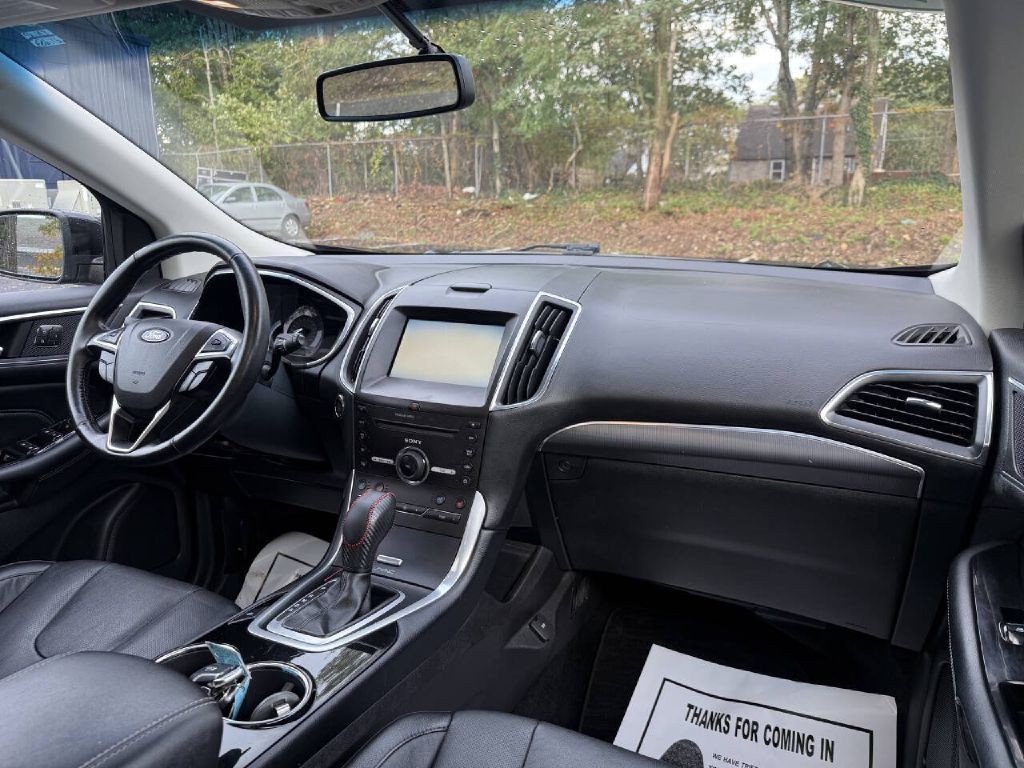 2015 Ford Edge Image 12