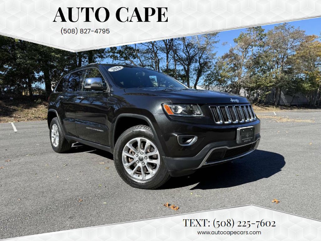 2014 Jeep Grand Cherokee Image 1