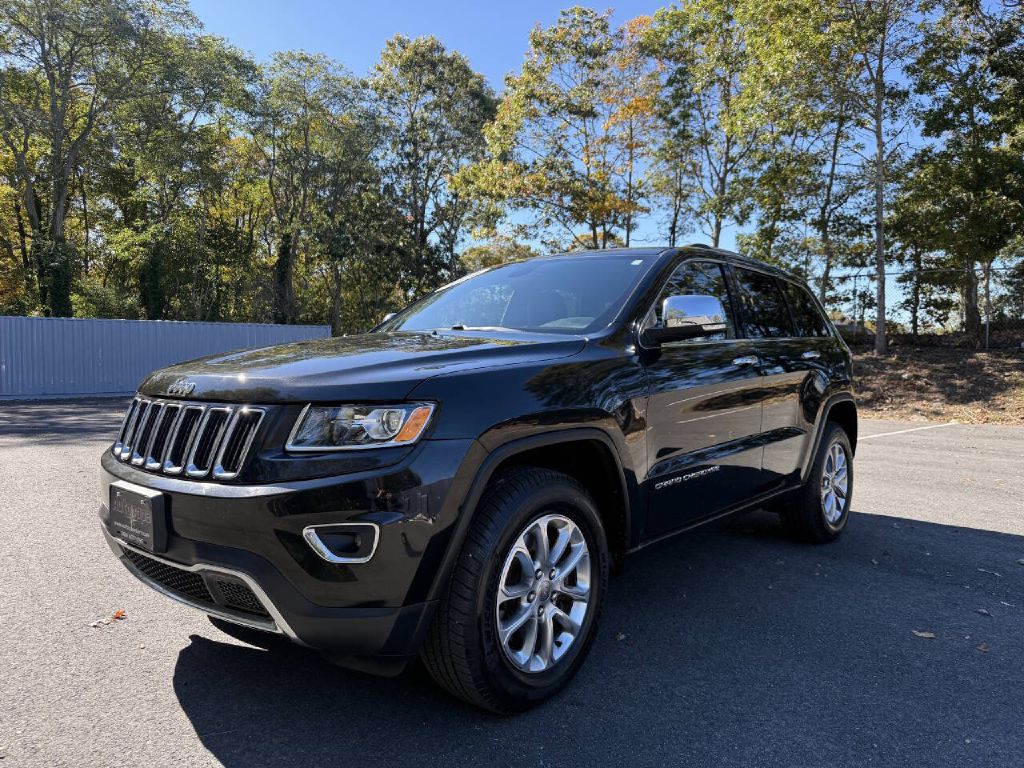 2014 Jeep Grand Cherokee Image 2