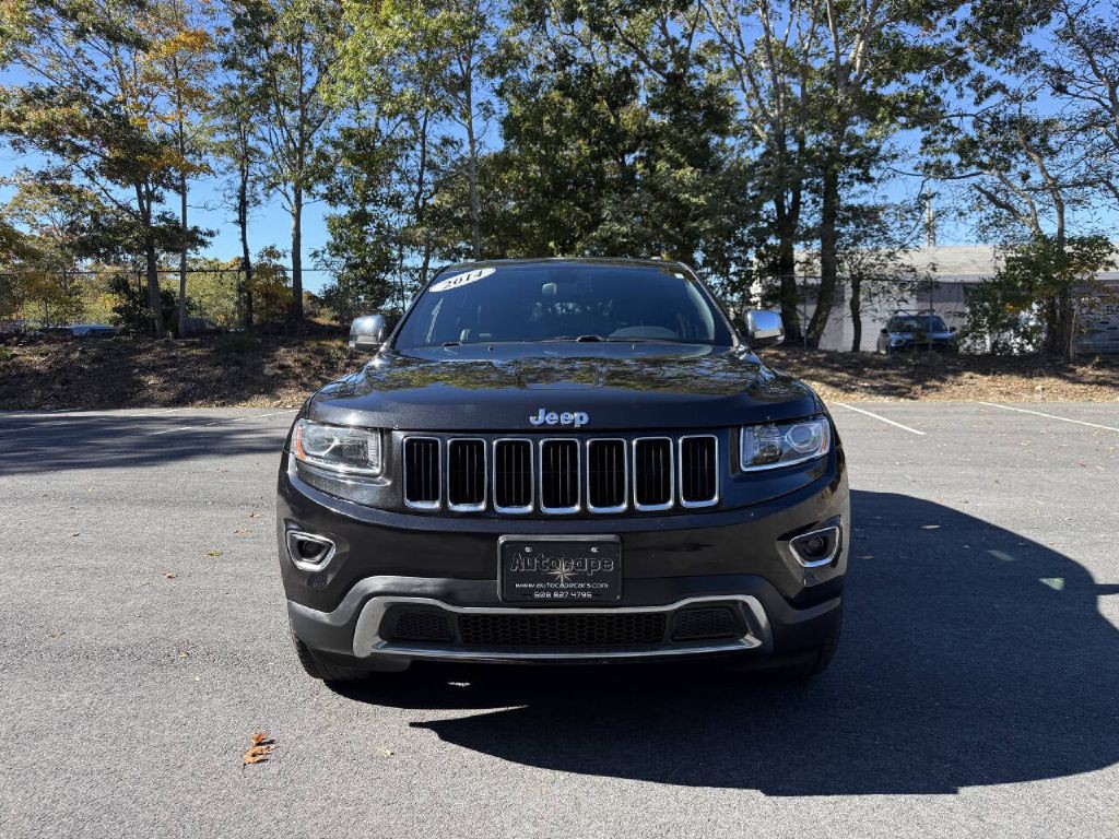 2014 Jeep Grand Cherokee Image 3