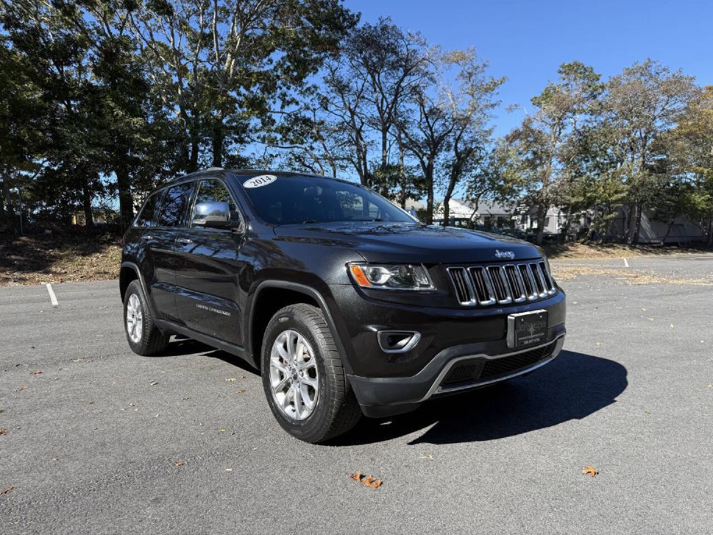 2014 Jeep Grand Cherokee Image 4