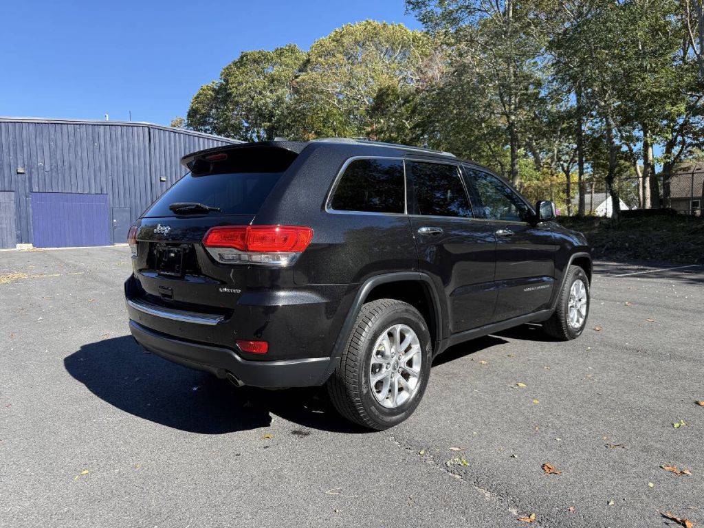 2014 Jeep Grand Cherokee Image 6