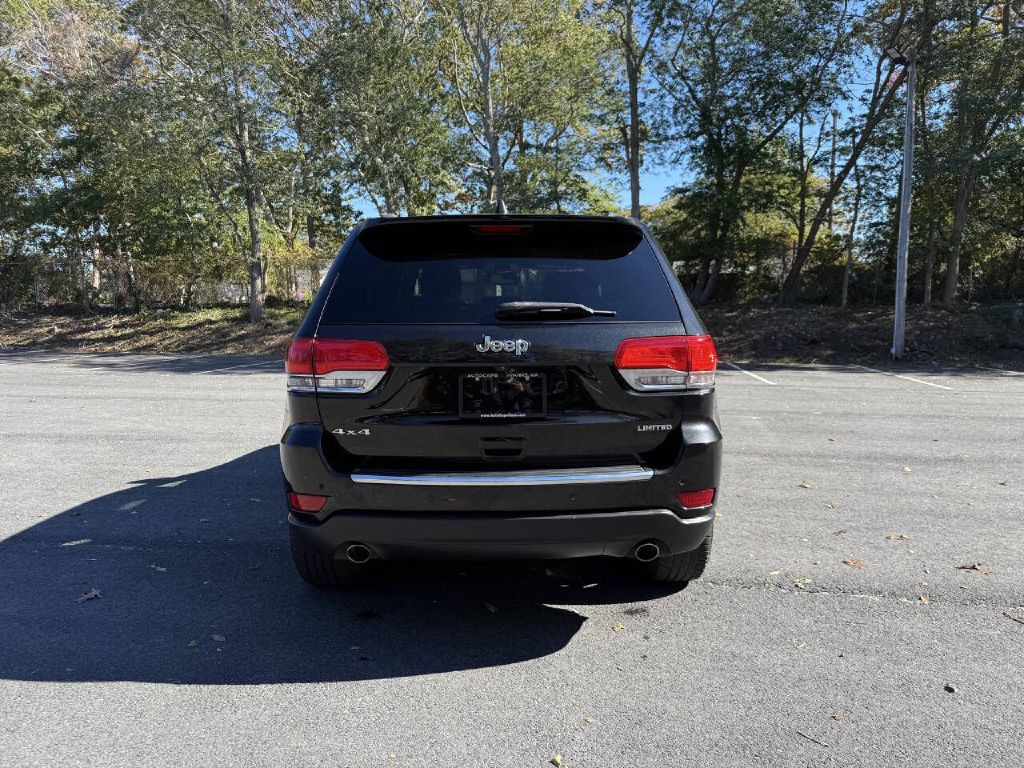 2014 Jeep Grand Cherokee Image 7