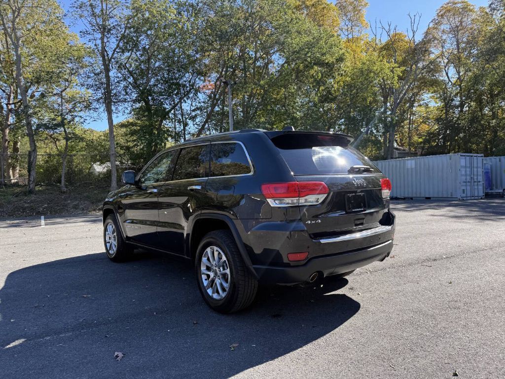 2014 Jeep Grand Cherokee Image 8