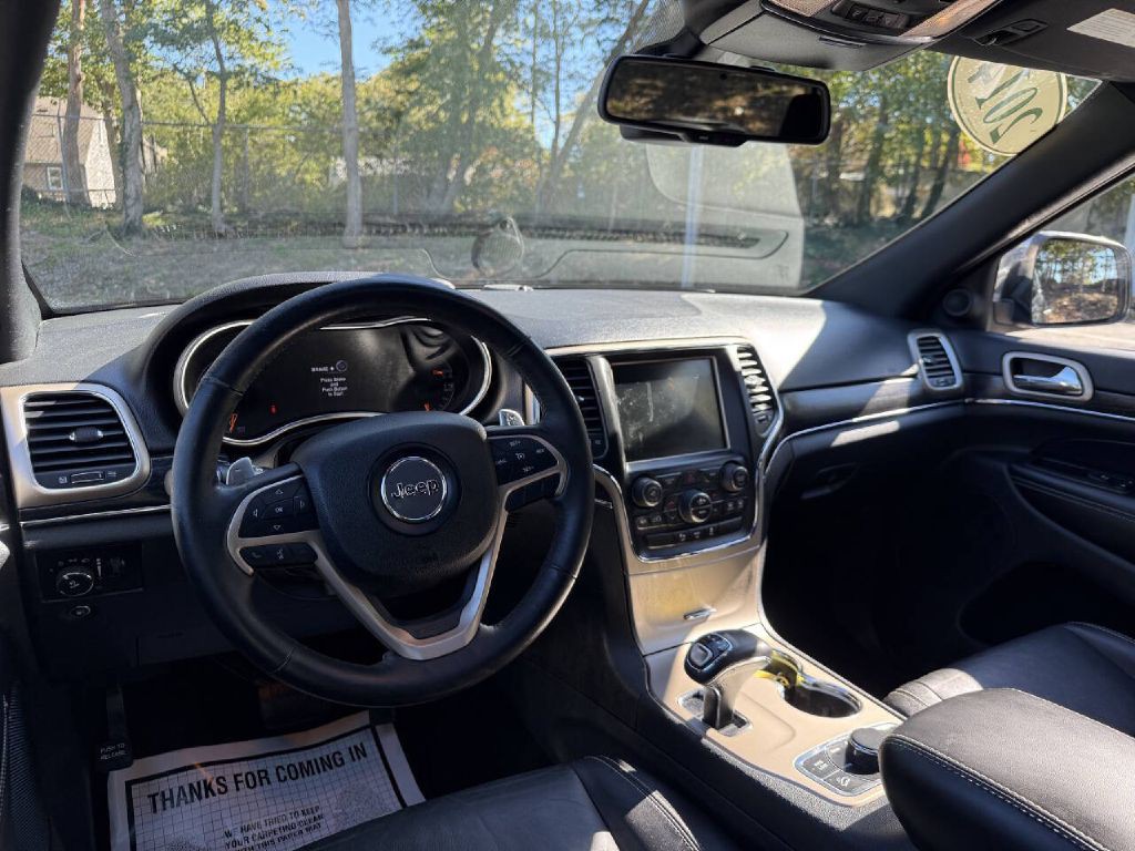 2014 Jeep Grand Cherokee Image 10