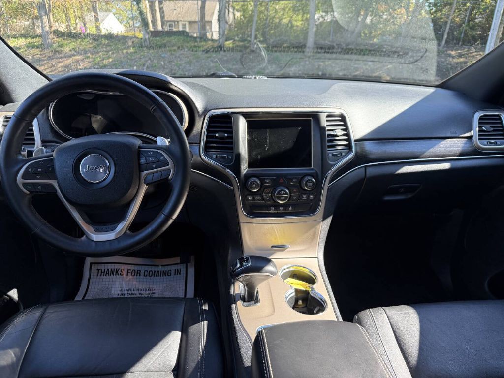 2014 Jeep Grand Cherokee Image 11