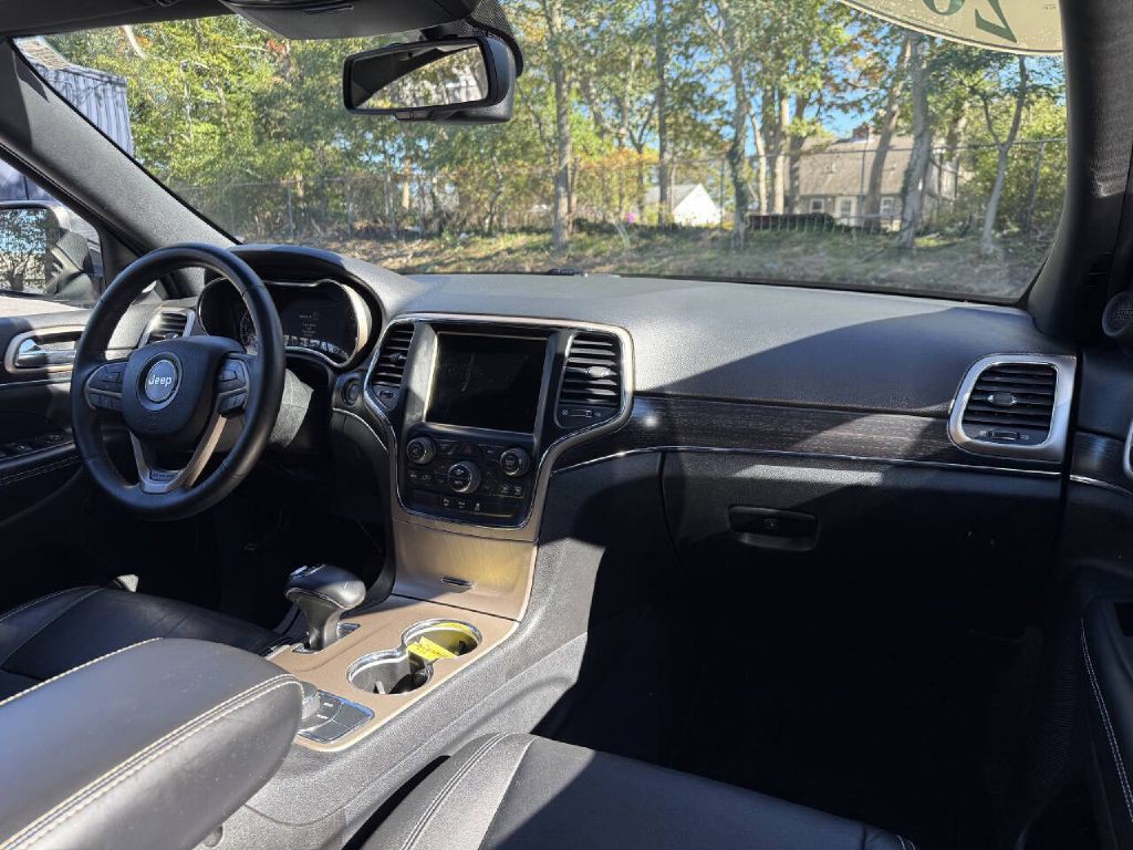 2014 Jeep Grand Cherokee Image 12