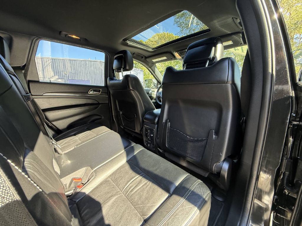 2014 Jeep Grand Cherokee Image 14