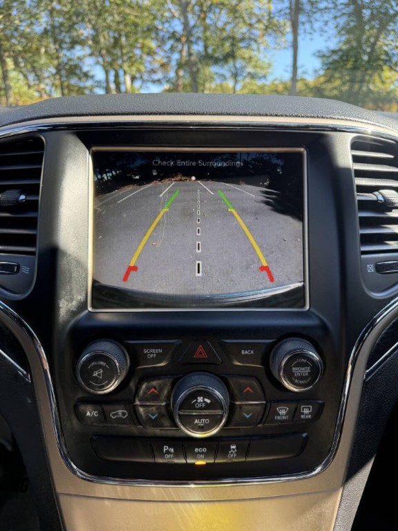 2014 Jeep Grand Cherokee Image 15