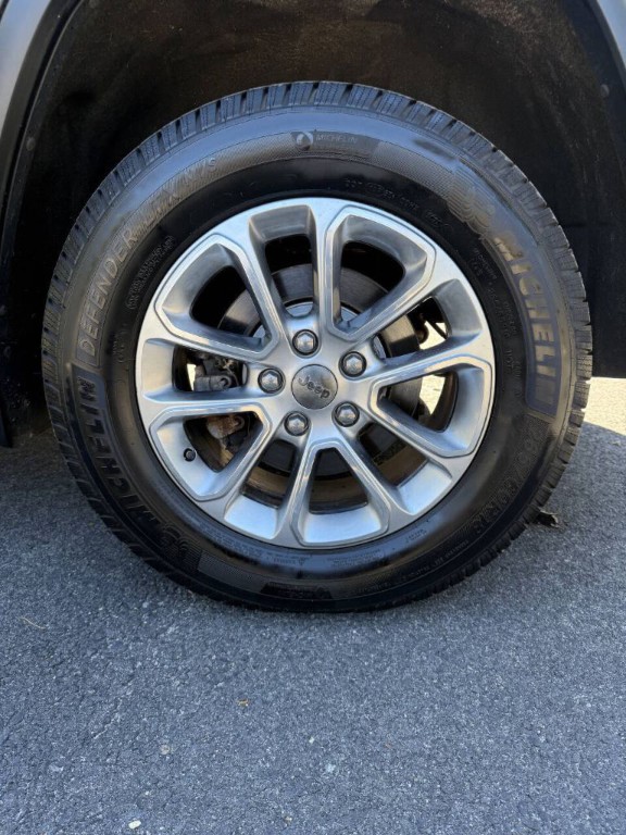 2014 Jeep Grand Cherokee Image 16