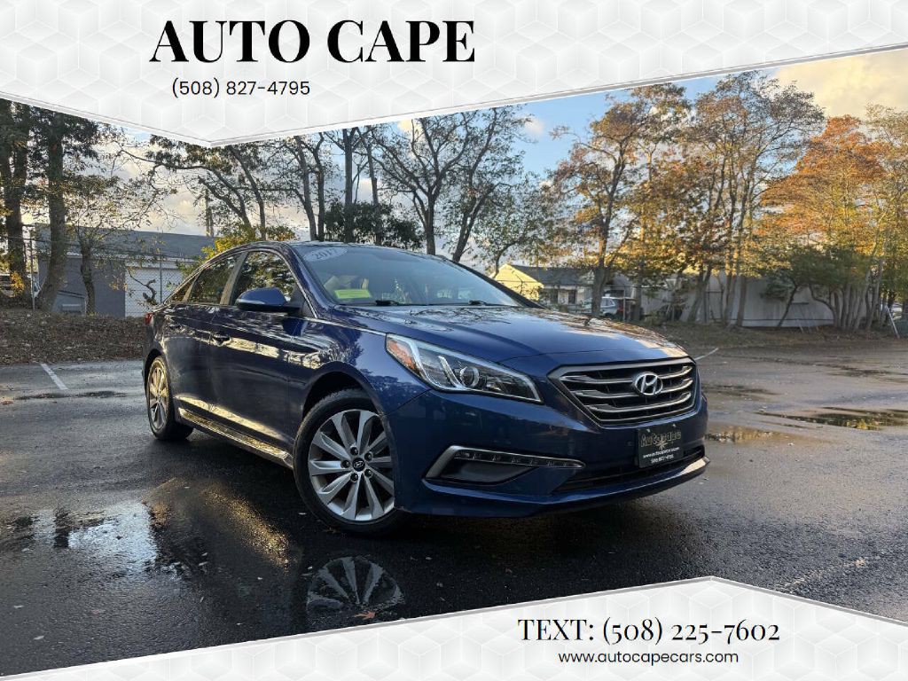 2017 Hyundai Sonata Image 1