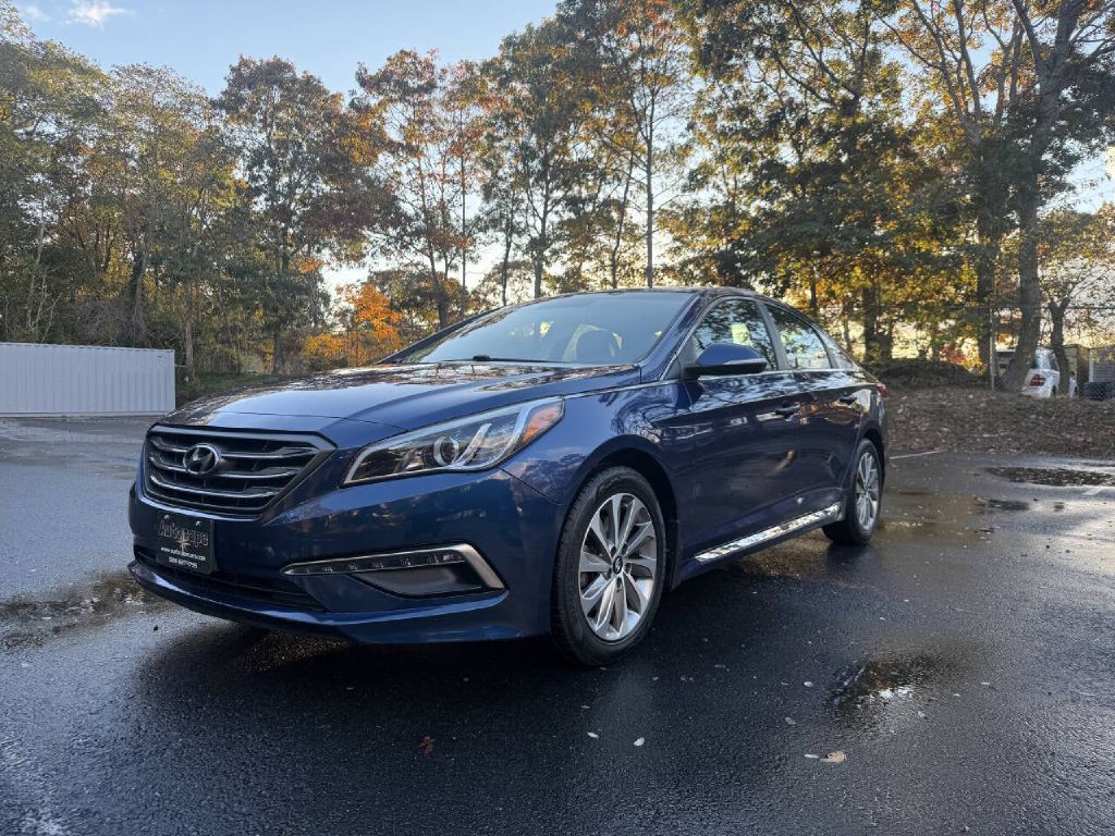 2017 Hyundai Sonata Image 2