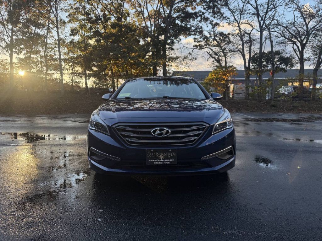 2017 Hyundai Sonata Image 3
