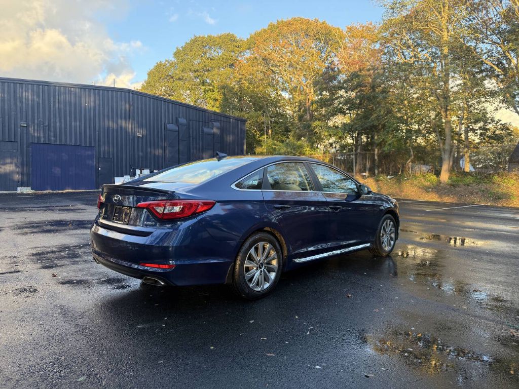 2017 Hyundai Sonata Image 6