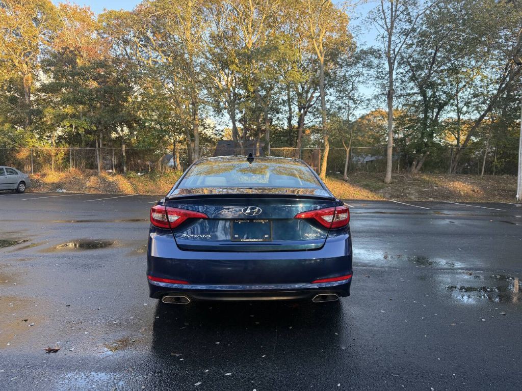 2017 Hyundai Sonata Image 7