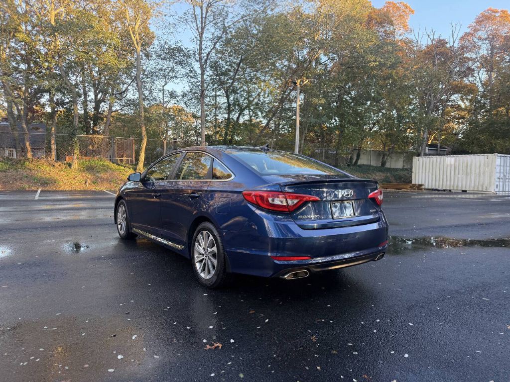 2017 Hyundai Sonata Image 8