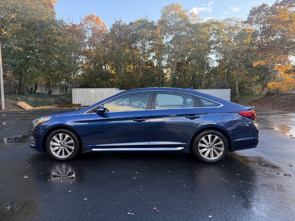 2017 Hyundai Sonata Image 9